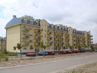 Grupacija  1.5. naselje 