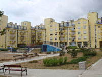 Grupacija  1.5. naselje 