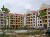 Grupacija 1.4 naselje 