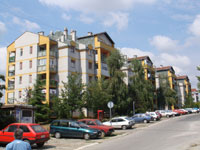 Lokacija KZ 4 A,B,C,D – Kijevo Kneževac