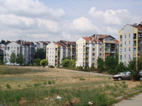 Lokacija KZ 4 A,B,C,D – Kijevo Kneževac