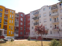 Blok 9a, objekti K1, K2 – Novi Beograd