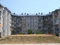 Stambena grupacija blok 11C, objekat K3, K4 - Zemun