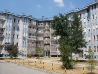 Stambena grupacija blok 11C, objekat K3, K4 - Zemun