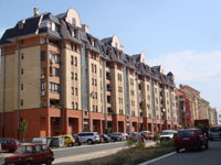 Grupacija 2 objekat 2C III M.Z. Bežanijska kosa
